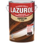 Lazurol Topdecor S1035 4,5 l višeň – Sleviste.cz