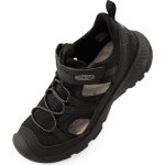 Keen Jr Motozoa Sandal Black/Alloy – Zboží Mobilmania