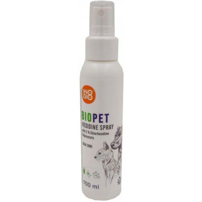 Biopet Hexidine spray 100 ml – Zboží Dáma