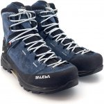 Salewa Mtn Trainer 2 Mid Gtx W dark denim/black – Zboží Mobilmania