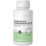 Epigemic Pískavice Fenugreek BIO 90 kapslí – Hledejceny.cz