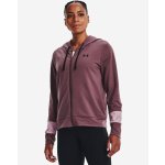 Under Armour Rival Terry CB FZ hoodie PPL 1370941 554 – Zbozi.Blesk.cz