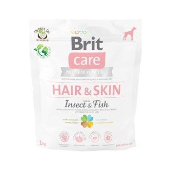 Brit Care Hair & Skin Insect & Fish 1 kg