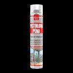 Den Braven Pistolová pěna Silver line pistolová dóza 750 ml – HobbyKompas.cz