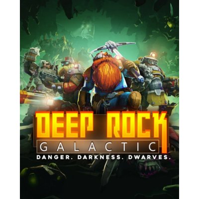 Deep Rock Galactic – Zboží Mobilmania