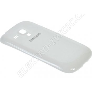 Kryt Samsung i8190 Galaxy S3 mini zadní bílý