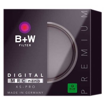 B+W UV MRC Nano XS-PRO 62 mm