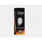 Titleist ball PRO V1 - 3 ks 2023 – Zboží Dáma