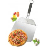 KÜCHENPROFI Alfredo 63 cm - skládaná nerezová kuchyňská lopatka na pizzu