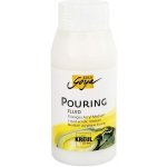 Pouring fluid akrylové médium SOLO GOYA 750 ml – Sleviste.cz
