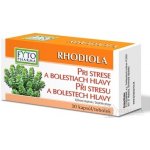 Fytopharma Rhodiola tobolky při stresu 30 ks – Zboží Mobilmania