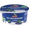 Jogurt a tvaroh BGL Bio borůvkový tvaroh 150 g