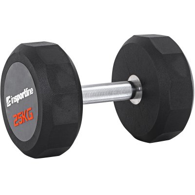 inSPORTline Profi CPU Jednoruční činka 25kg – Hledejceny.cz