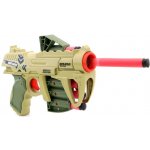 Huntsman Wiky Pistole na pěnové náboje X6 – Zboží Dáma