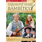 Tajemství staré bambitky DVD – Zbozi.Blesk.cz