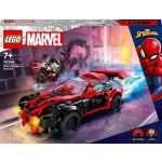 LEGO® Marvel 76244 Miles Morales vs. Morbius – Hledejceny.cz