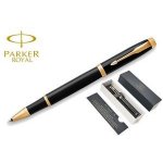 Parker 1502/3431659 Royal IM Black GT roller – Zboží Dáma