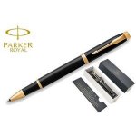 Parker 1502/3431659 Royal IM Black GT roller – Hledejceny.cz