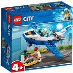 LEGO® City 60206 Hlídka Letecké policie – Zbozi.Blesk.cz