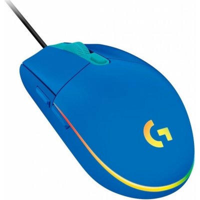Logitech G102 Lightsync 910-005801 – Zboží Mobilmania