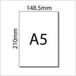 Sky A5 80 g/m2, 500 listů – Zboží Živě