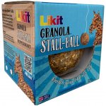 Likit Granola Ball liz pro koně koule 1 6 kg máta – Hledejceny.cz