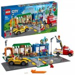 LEGO® City 60306 Ulice s obchůdky