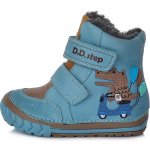 D.D.Step W029-443B světle modrá – Sleviste.cz
