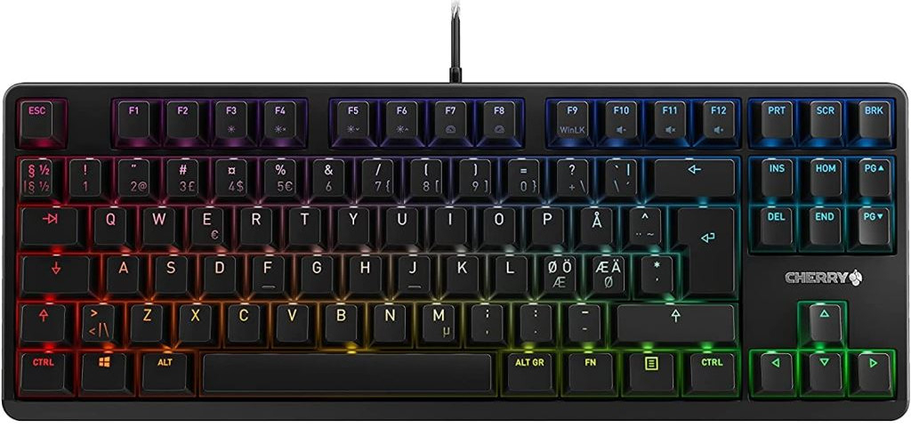 Cherry G80-3000N RGB TKL G80-3833LWBEU-2