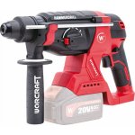 Worcraft CRH-S20LiBC – Sleviste.cz