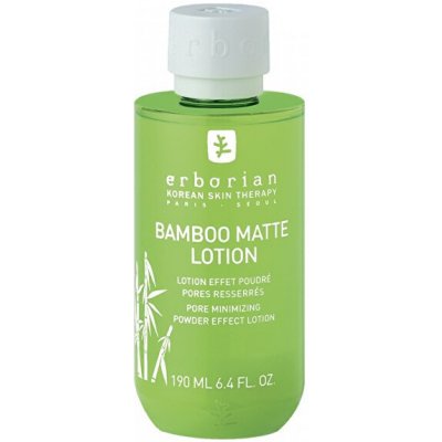 Erborian Matující pleťové tonikum Bamboo Matte 190 ml