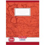 Herlitz Sešit A5 linkovaný 564 – Zboží Dáma