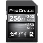ProGrade Digital SDXC Cobalt 256GB PGSD256GBCKNA – Sleviste.cz
