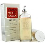 Jovan White Musk kolínská voda pánská 88 ml – Hledejceny.cz