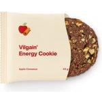 Vilgain Energy Cookie BIO jablko se skořicí 40 g – Zboží Mobilmania