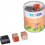 Sada razítek HEYDA Jaro – Sleviste.cz