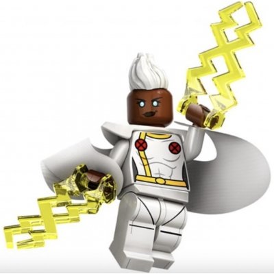 LEGO® Minifigurky 71039 Studio Marvel – 2. série Storm – Hledejceny.cz