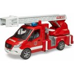 Bruder 2673 MB Sprinter Hasičský žebřík – Zboží Dáma