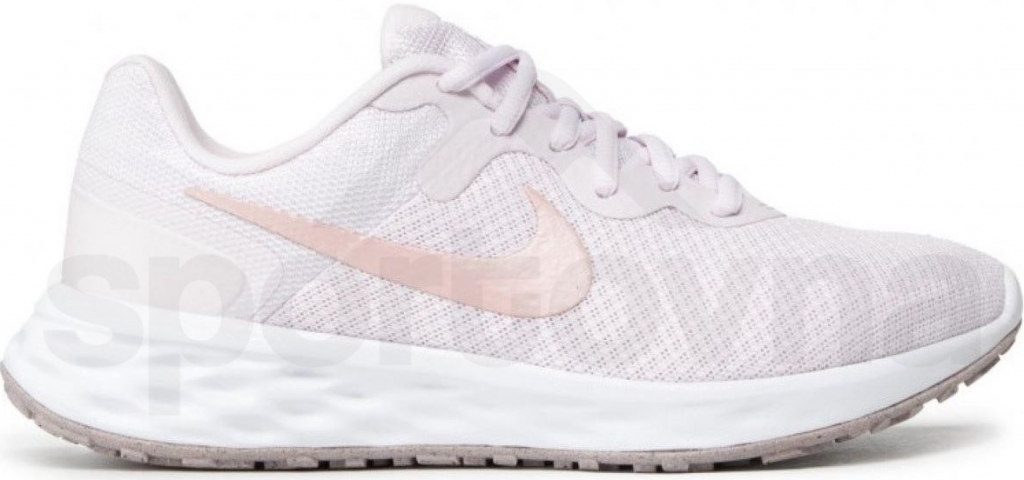 Nike Revolution 6 Next Nature light violet/champagne/white fialová