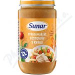 Sunar Středomořské těstoviny s rybou 235 g – Zboží Dáma
