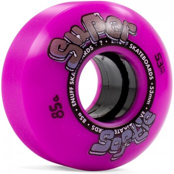 Enuff Super Softie 55 mm 85a 4ks