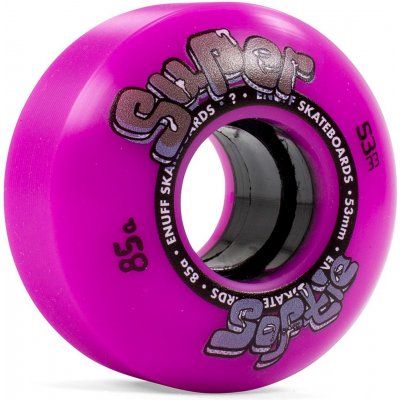 Enuff Super Softie 55 mm 85a 4ks – Sleviste.cz