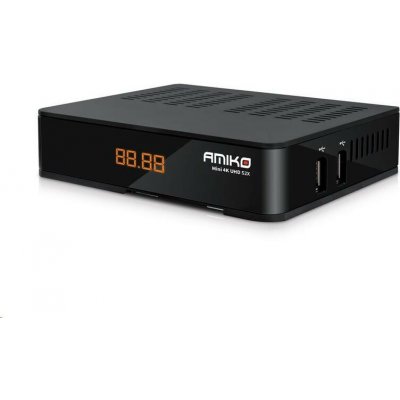 Amiko Mini 4K – Zboží Živě