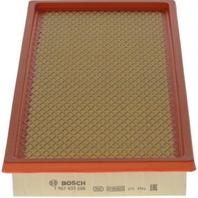 Vzduchový filtr BOSCH 1 457 433 298 – Hledejceny.cz