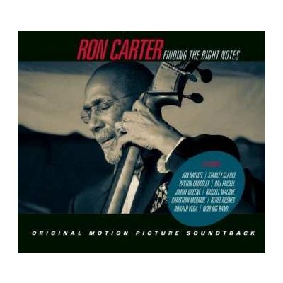 Finding the Right Notes - Ron Carter CD – Hledejceny.cz