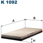 K1092 FILTRON Filtr, vzduch v interiéru – Hledejceny.cz