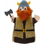 MÚ Brno maňásek na ruku Viking od 30 cm – Hledejceny.cz