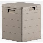 Toomax WOODYS 90 l šedá – Zboží Mobilmania