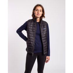 Patagonia Nano Puff Vest Women černá