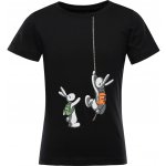 ALPINE PRO DREQO Černá Bílá – Zbozi.Blesk.cz